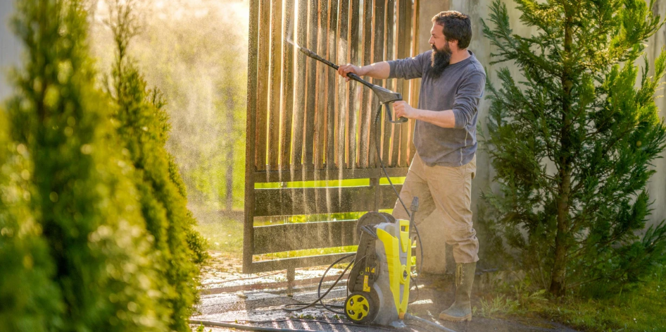 Pressure Washer Tips for a Sparkling Property